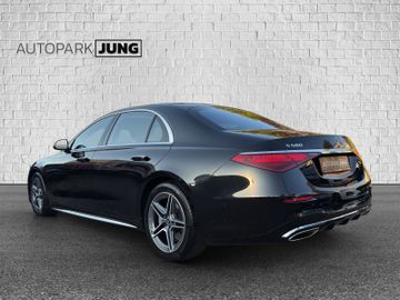 Mercedes S 580 - 3