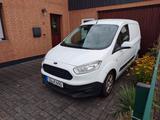 Ford Transit Courier - Ford Transit Courier aus 2017
