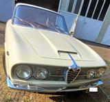 Alfa Romeo ALFA ROMEO 2600 SPRINT - Alfa Romeo: 2600