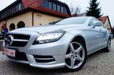Mercedes-Benz CLS 350 CDI BE "AMG-Line"Spur,Totw.Spurhalte.Mem - Mercedes-Benz CLS 350: Cdi AMG