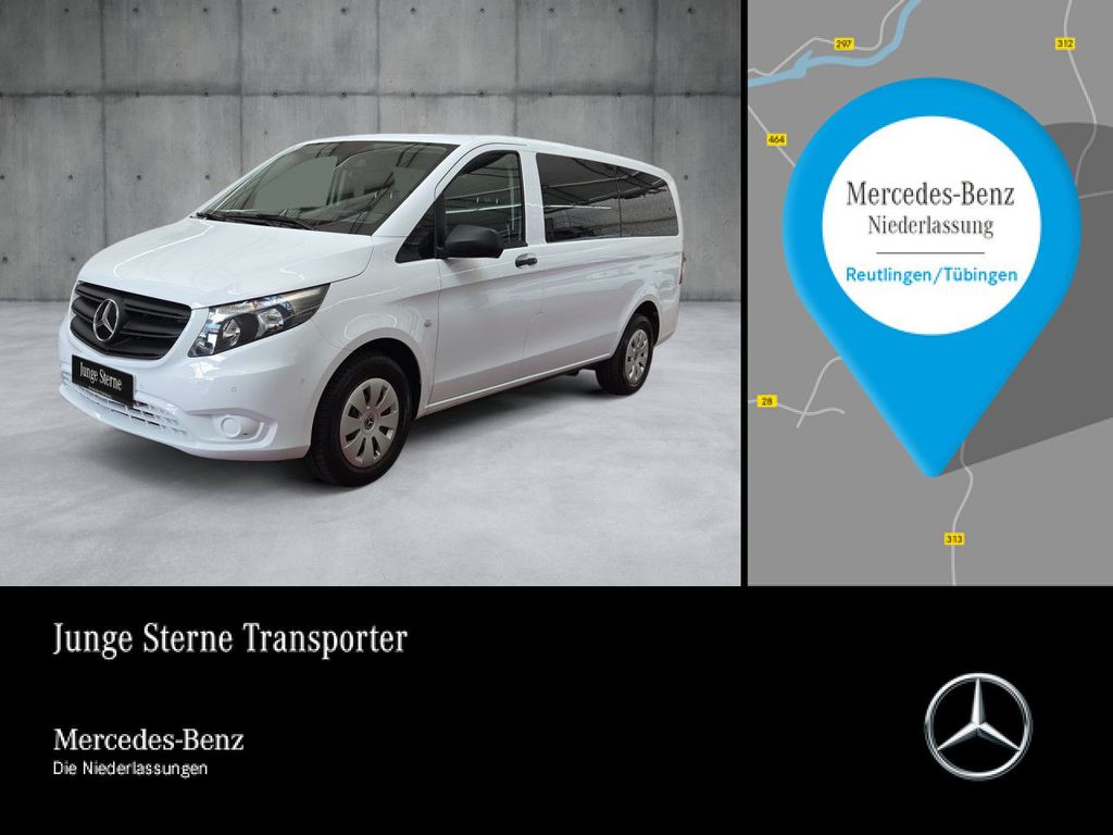 Image of Mercedes-Benz Vito