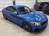 BMW M235i Coupe*LED*Alcantara*Kamera*Shadow-Line* - BMW: Unfallwagen