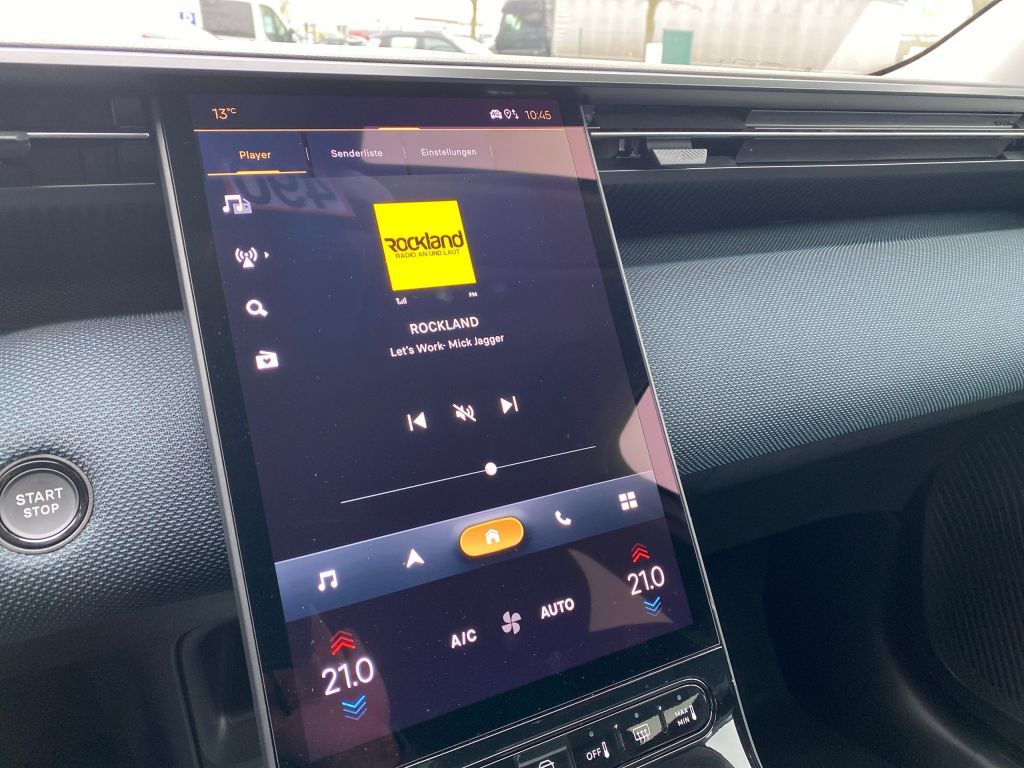 Fahrzeugabbildung Citroën C5 Aircross Hybrid 145 Automatik MAX *NEUES MODE