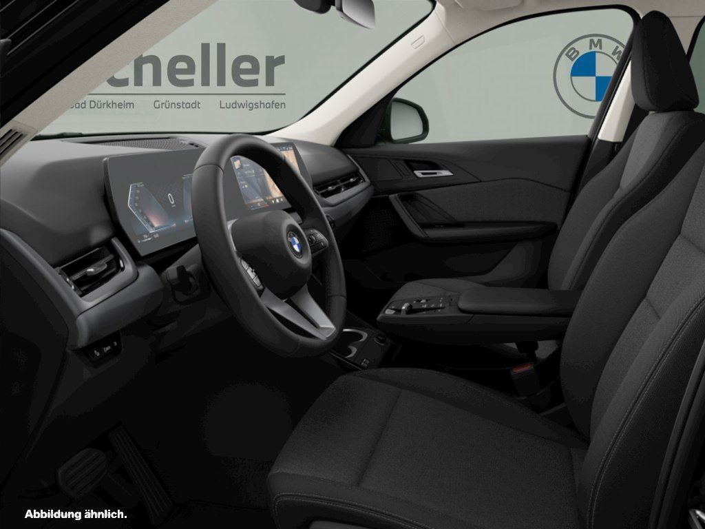 BMW X1 sDrive18i DAB LED Komfortzg. Parkassistent foto 4
