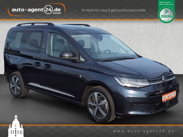 Volkswagen Caddy 2.0 TDI /Rollstuhl/Behindertengerecht/Pano