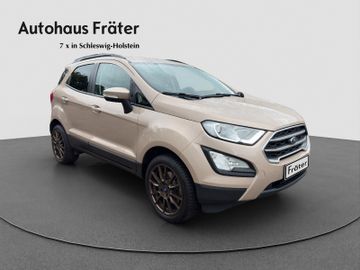 Fotografie 3 des Ford EcoSport 1.0 Cool & Connect WINTER-PAKET AHK PDC