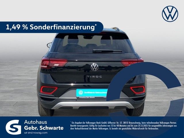 Volkswagen T-Roc 1.0 TSI GOAL NAVI ACC PDC SHZ SPUR LED DAB foto 5