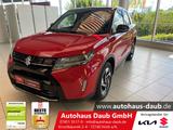 Suzuki Vitara 1.4 Boosterjet Hybrid Comfort+ Allrad - Suzuki Vitara Neuwagen: Leder