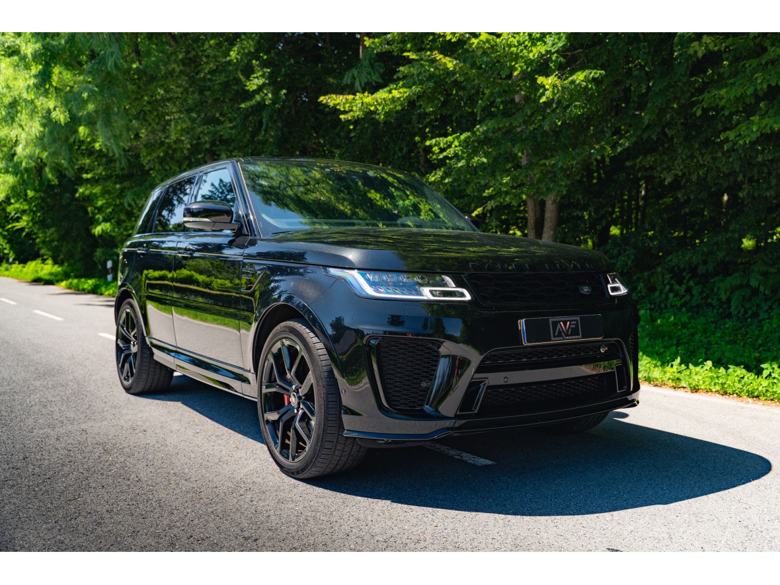 Land Rover Range Rover Sport SVR - Panoramic Roof - Pixel L imagem 3