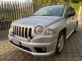 Jeep Compass 2.0 Turbodiesel Rallye 4WD - gebrauchte Jeep Compass aus dem Jahr 2007