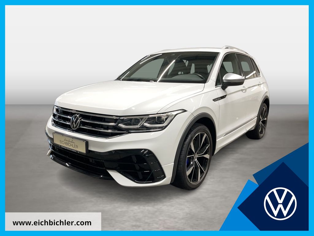 Volkswagen Tiguan 2.0 TSI DSG 4Motion R ACC AHK AUT KeyLess