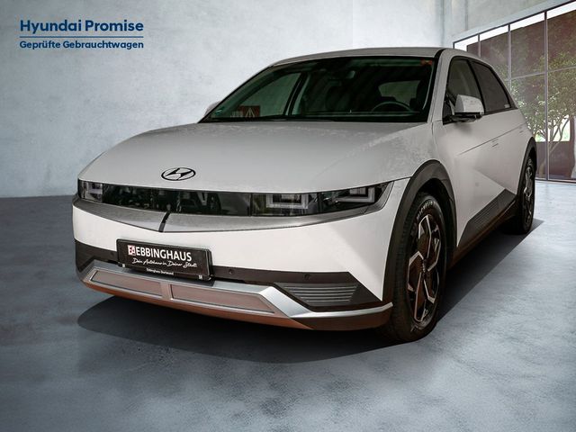 Hyundai Ioniq 5 Basis Elektro Autobahnassistent Kamera
