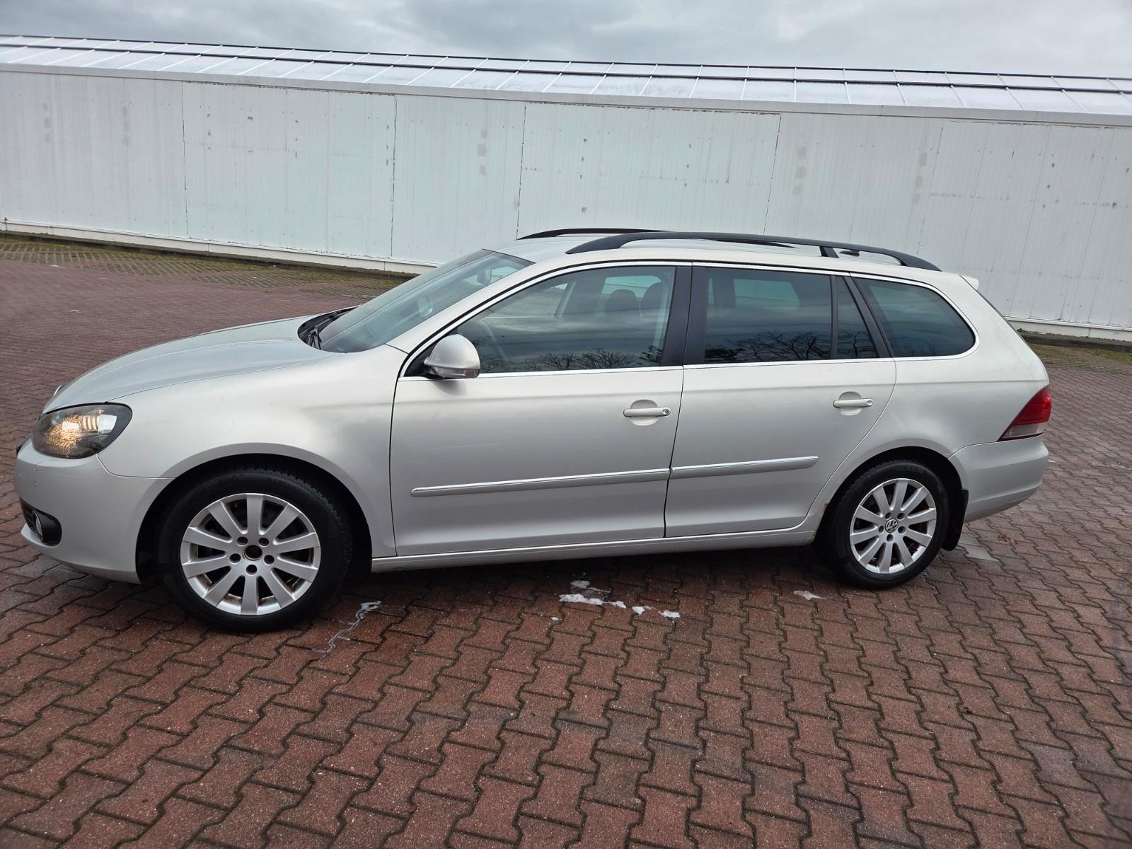 Volkswagen Golf VI Variant Comfortline