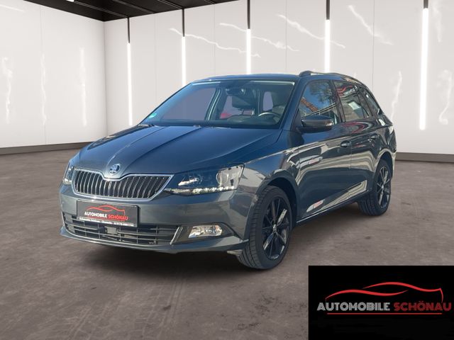 Skoda Fabia Combi Style DSG SHZ PDC ACC