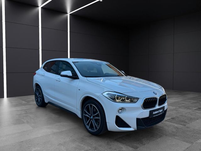 BMW X2*M-SPORTPAKET*LED*AUTOMATIK*349€/MONAT!