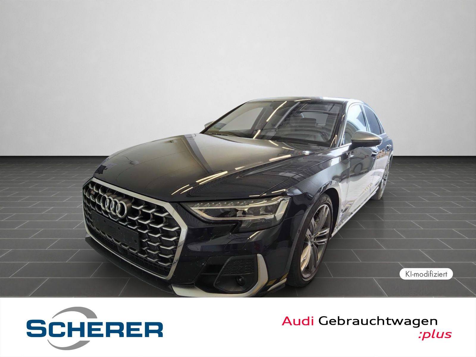 Audi Audi S8 4.0 TFSI MATRIX HUD Design Selection