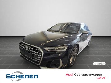 Audi S8 - 1