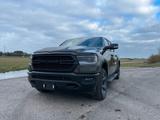 Dodge RAM1500 "Built to Serve" Gator Green UNFALLFREI  - Dodge RAM: Grün