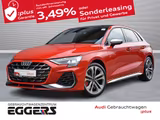 Audi S3 Sportback 2.0 TFSI qu/S-tr. *Matrix*Pano*HuD* - Audi S3 in Bremen
