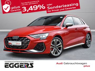 Audi Leasingangebot: Audi S3 Sportback 2.0 TFSI qu/S-tr. *Matrix*Pano*HuD*
