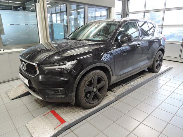 Volvo XC 40 Momentum Pro Plug-In Hybrid Standheizung