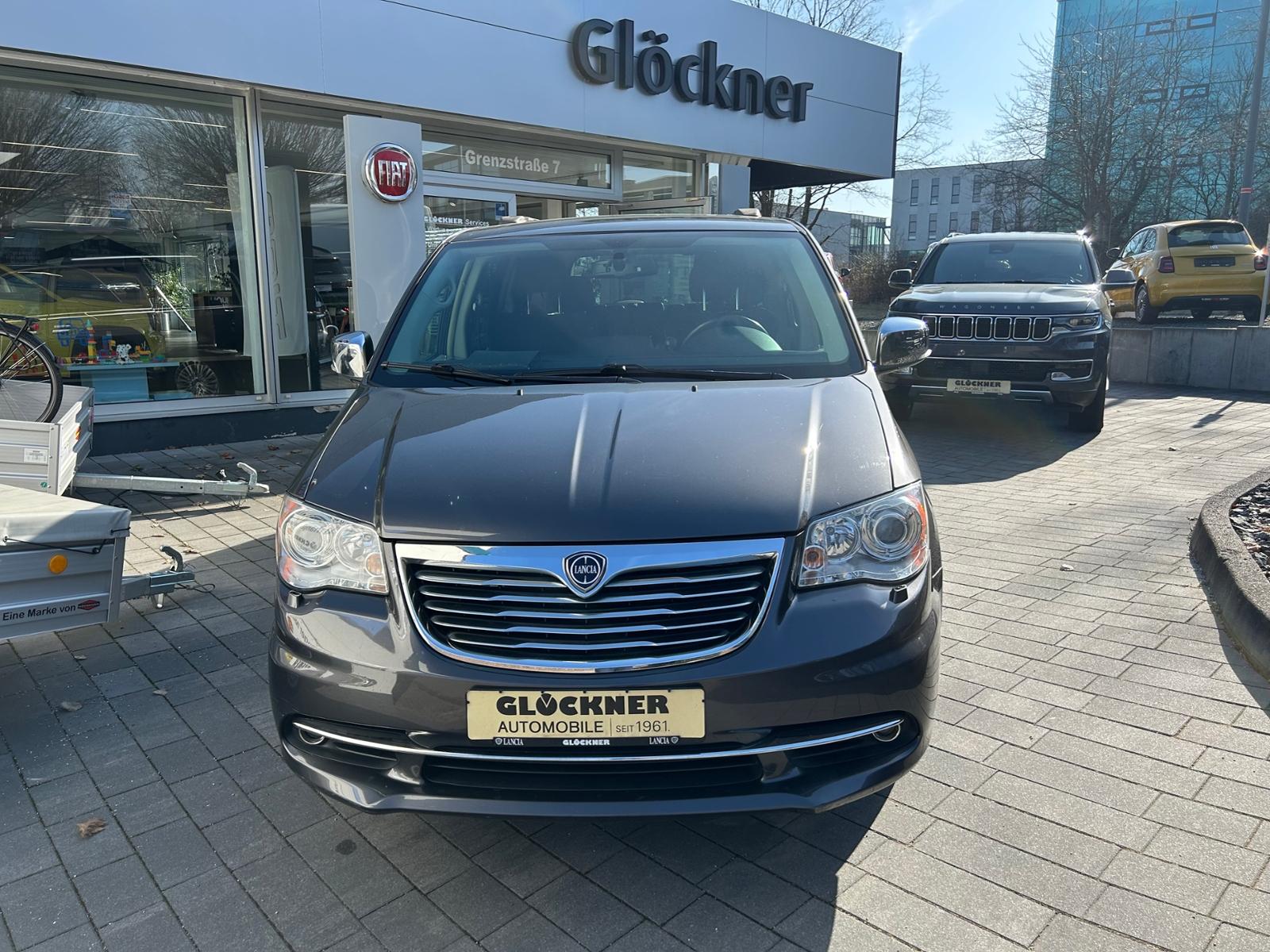 Lancia Voyager 2.8 MultiJet  Platinum