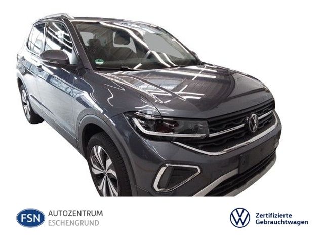 Volkswagen T-Cross 1.0 TSI STYLE AHK NAVI IQ.DRIVE GJR