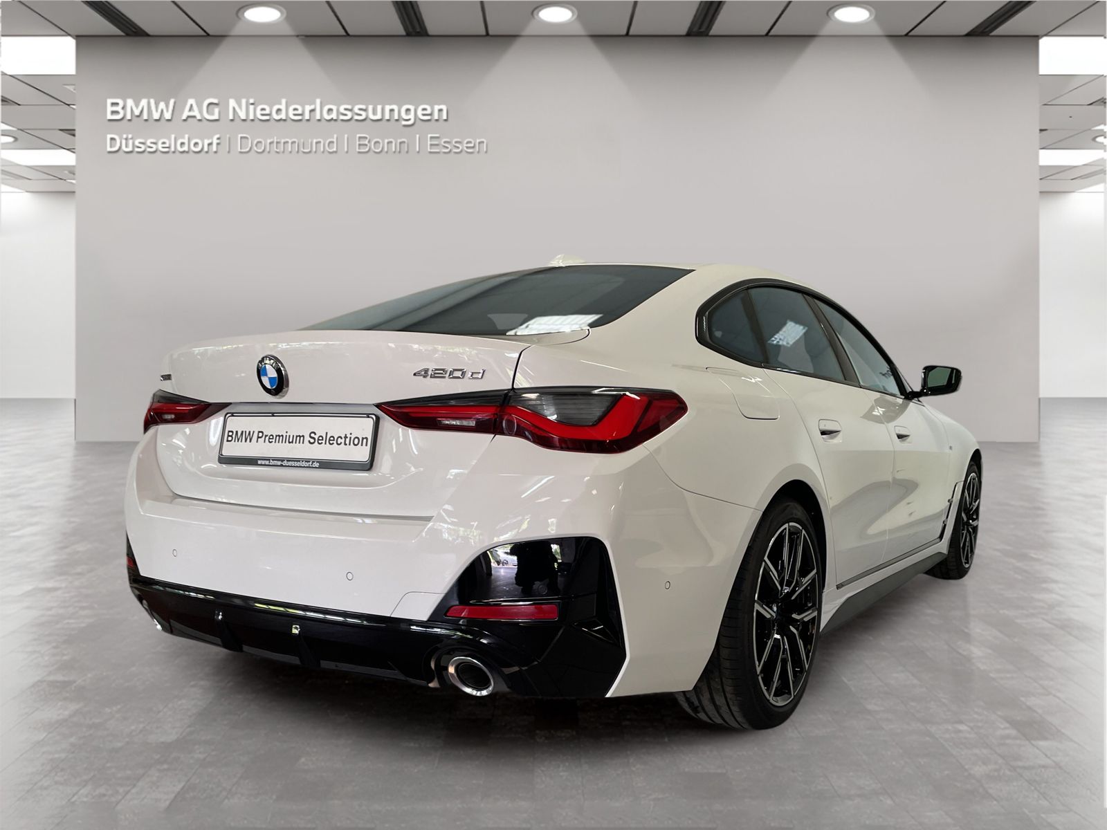 BMW 420 Gran Coupé - Bild 4