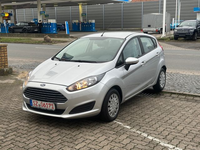 Ford Fiesta Trend