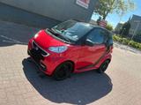 Smart Schöner 451er Smart mit Brabus Felgen - Smart ForTwo: Brabus Felgen
