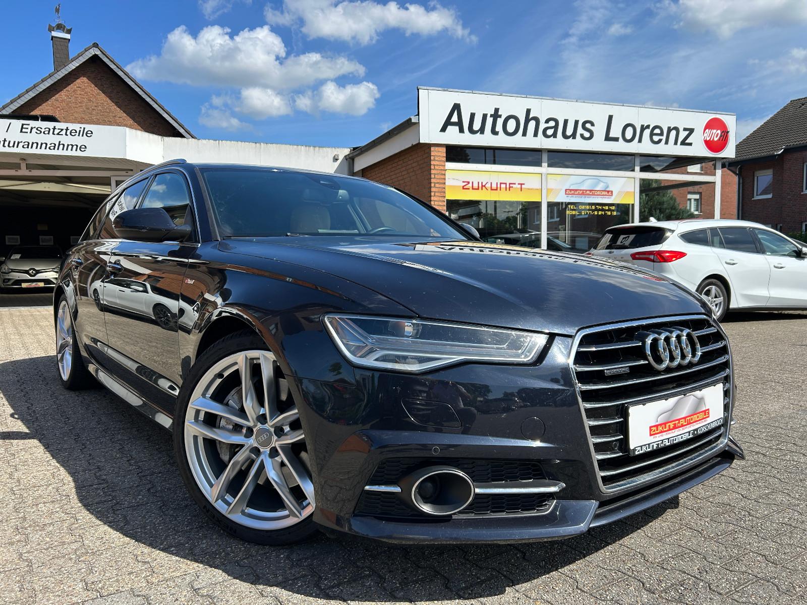 Audi A6 Avant 3.0 TDI  /S-LINE/MATRIX/ *TOP ZUSTAND*