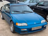Honda CRX 1.5 ED8 - US-Version zu ED9 in EE8 Farbe - - Honda aus 1991