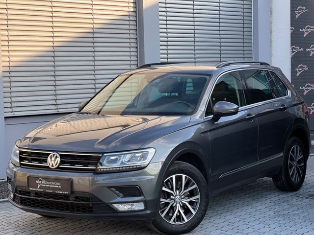 Volkswagen Tiguan 4Motion/Leder/Navi/ACC+Lane/SHZ/LED-S/CD