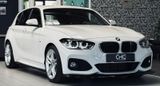 BMW 125i M Sport Shadow NAVI|SHZ|PDC|LED||TEMP.|MFL| - BMW 1er Reihe: Weiß