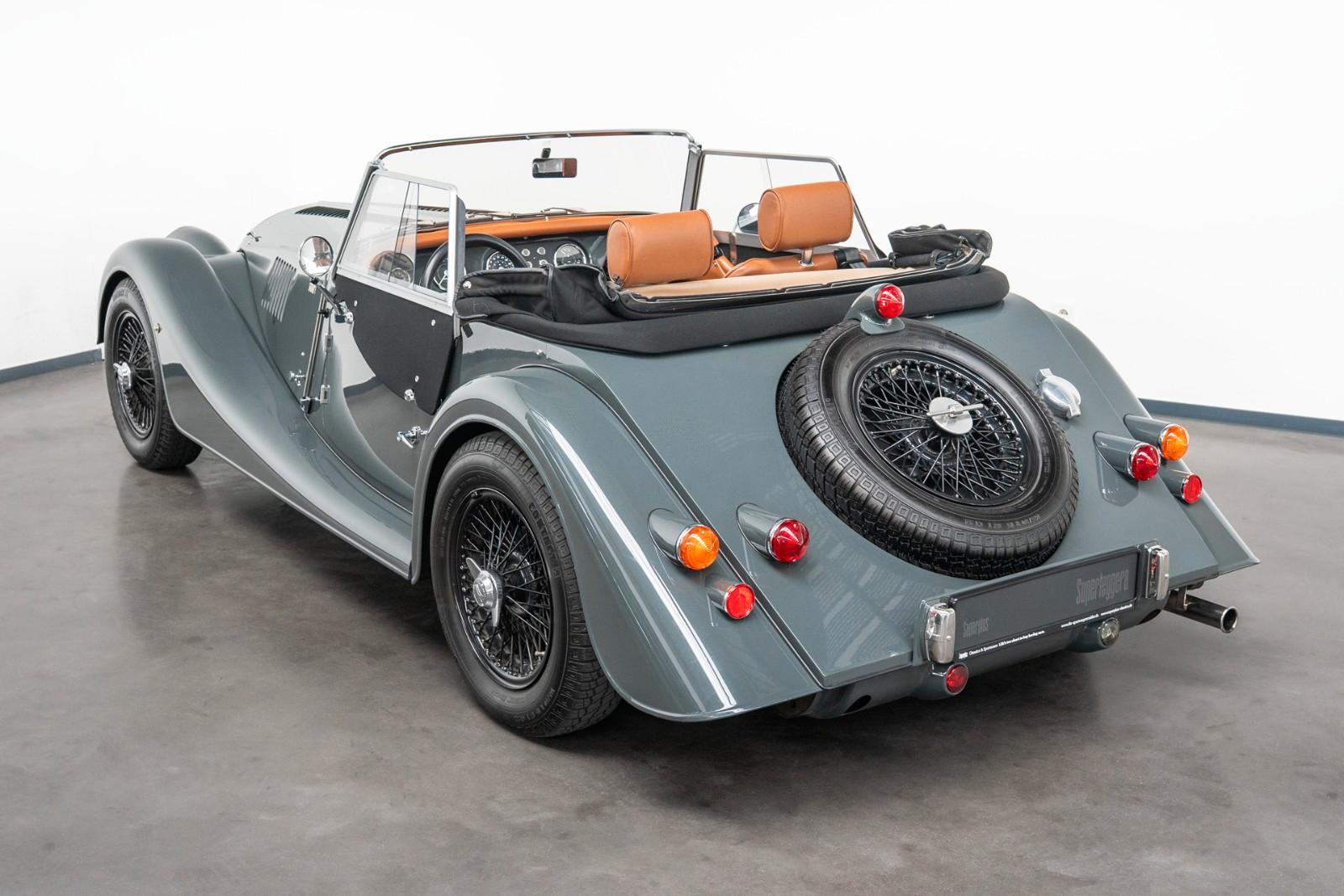 Morgan 4/4 - Service neu - 209€ mtl.