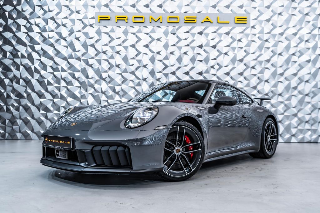 Porsche 992