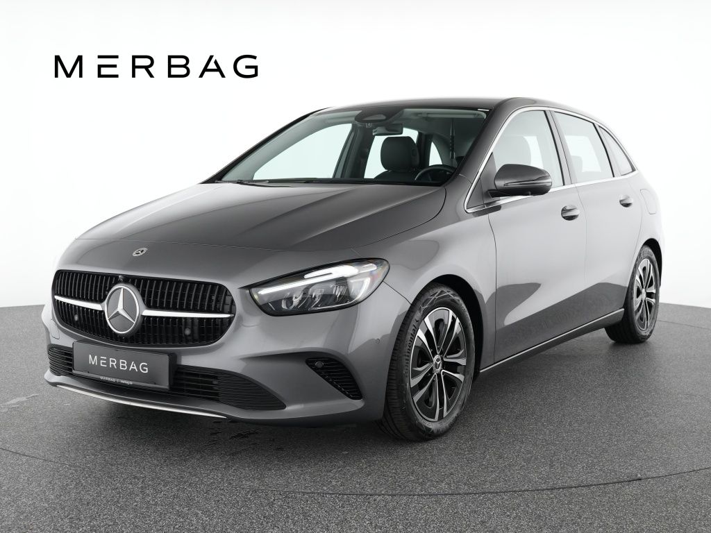 Image of Mercedes-Benz B 220