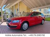 Skoda Octavia Combi Active - Skoda Octavia Active mit Diesel-Antrieb