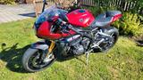 Triumph Speed Triple 1200 RR - Triumph Speed Triple RR