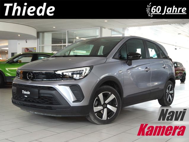 Opel Crossland (X) 1.2 EDITION NAVI/LED/KAMERA/TEMP.
