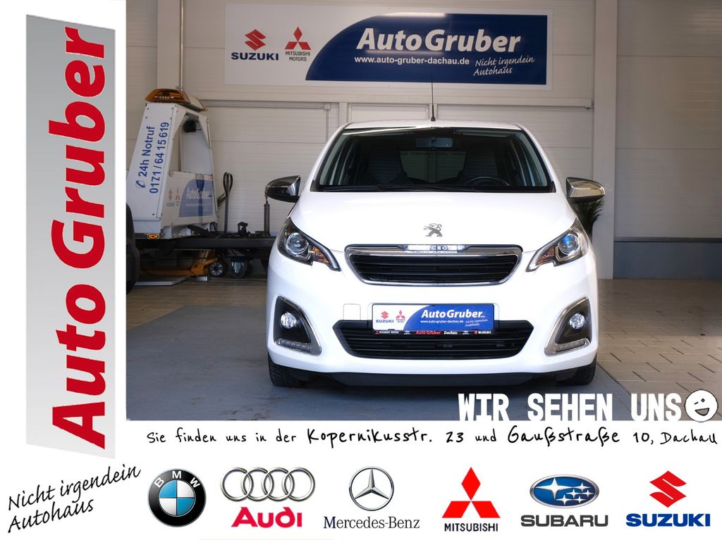 Image of Peugeot 108