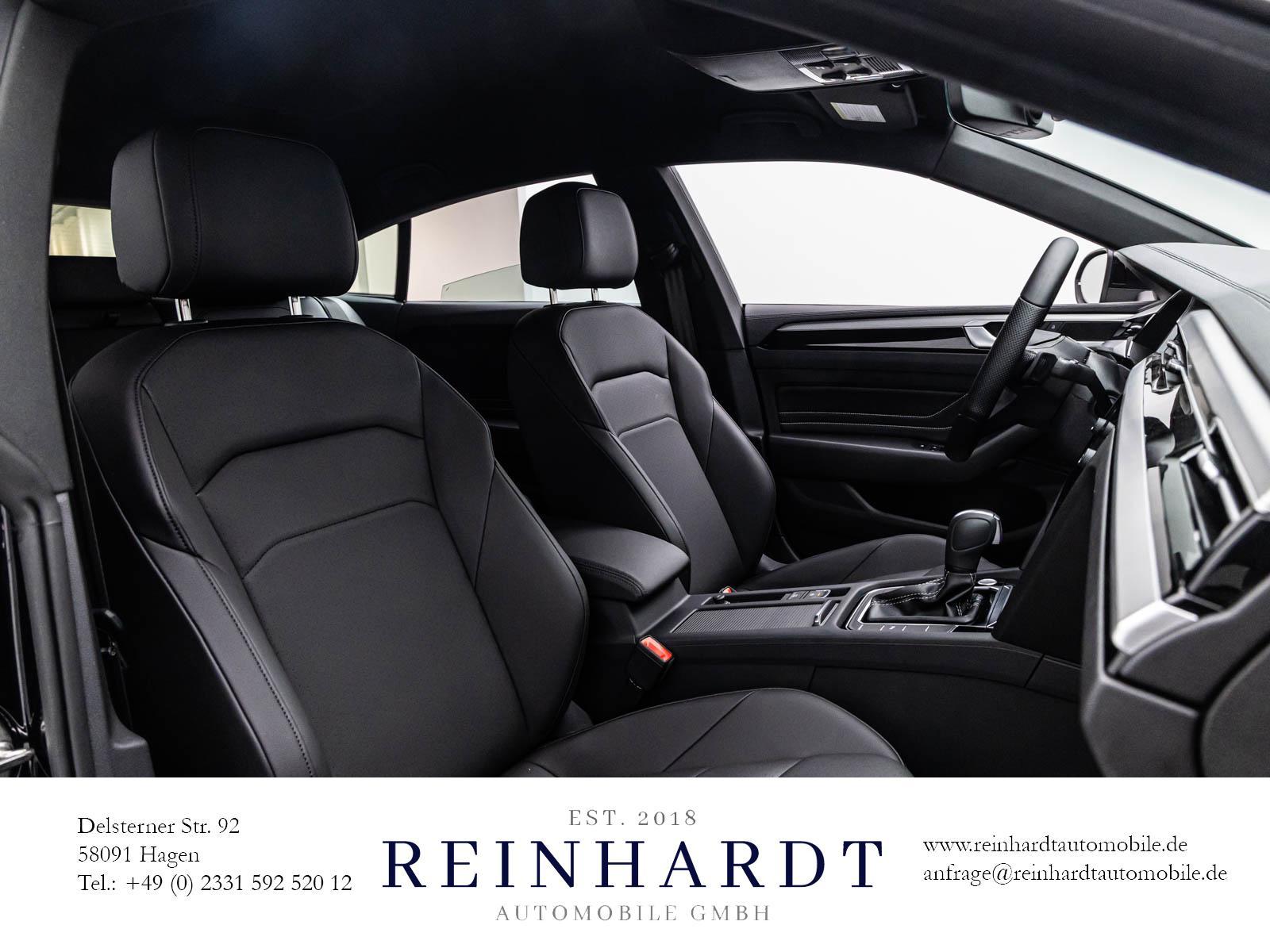 Volkswagen Arteon LIMOUSINE 2.0TSi R LINE IQ-L/ACC/KAMERA, миниатюра 17