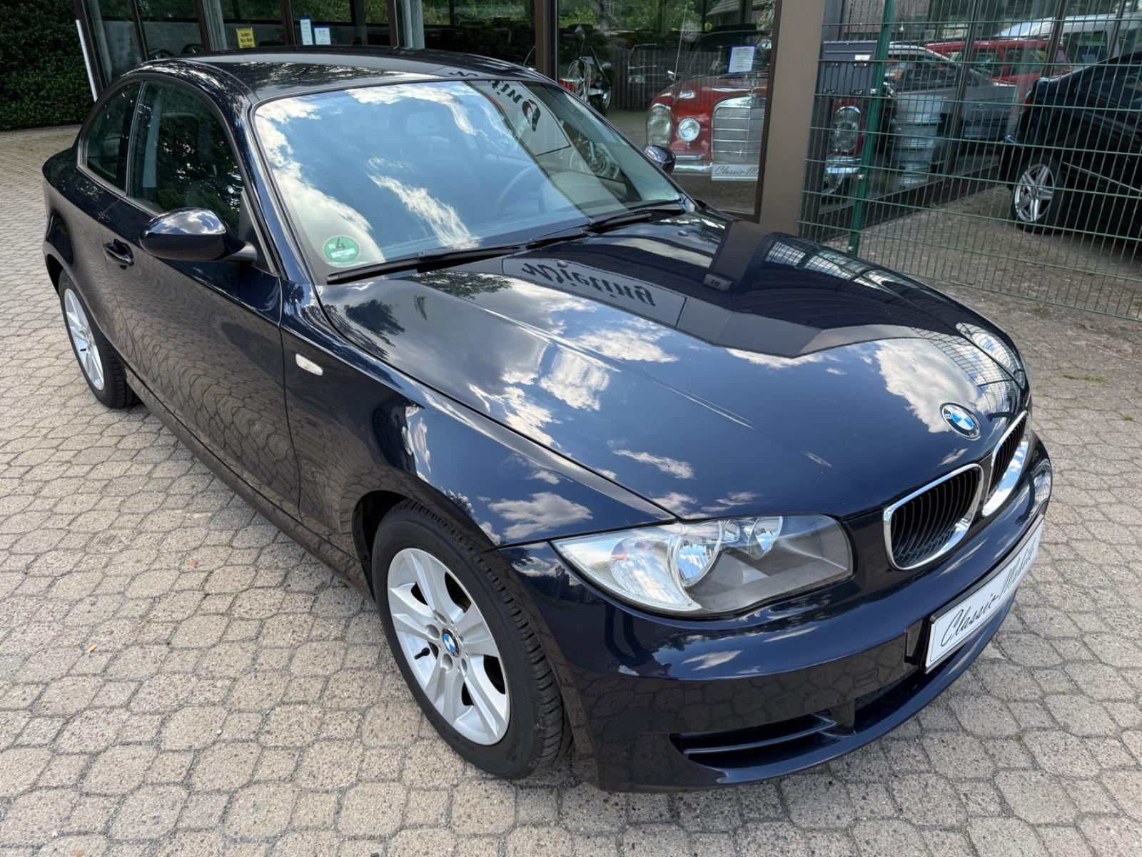 BMW 120 D Coupe