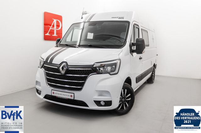 Renault Master 179PS Wohnmobil DUSCHE/KASTENWAGEN/5,54M