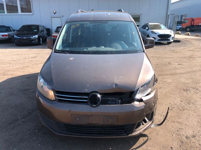 Volkswagen Caddy Kasten/Kombi Trendline Wildschaden