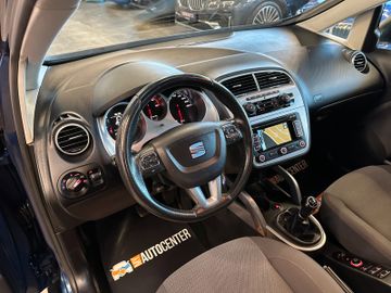 Seat Altea XL Stylance  Style *2. Hand*Klima*SHZ*Nav