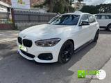 BMW 125 d 5p. Msport - BMW 125: 125d