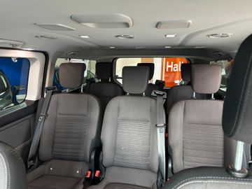 Ford Tourneo Custom L2 Titanium