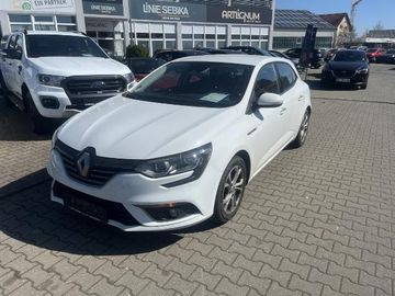 Fotografie Renault Megane IV 1.2 TCe Intens - Navi - Tempomat - 8-f