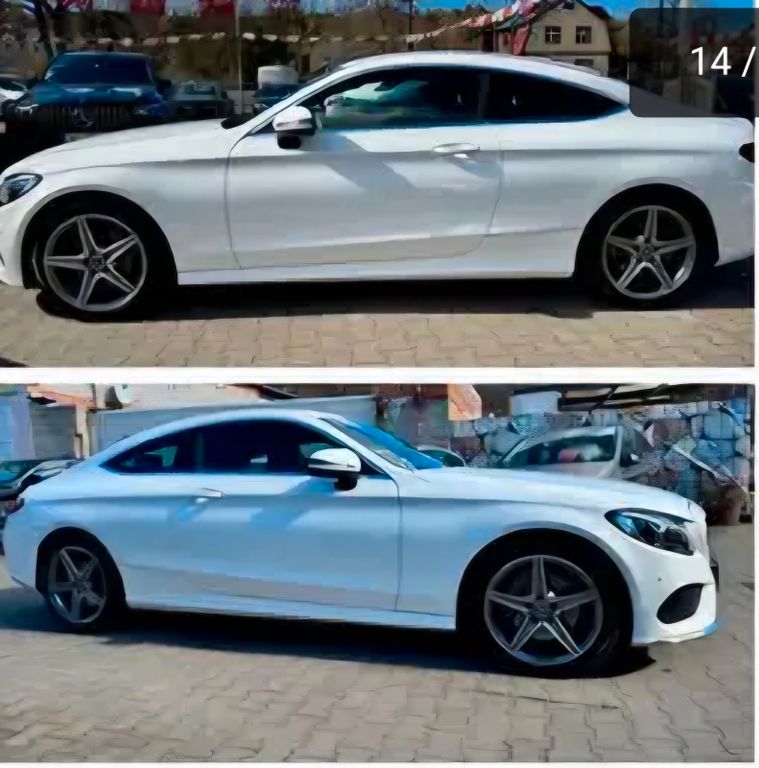 Image of Mercedes-Benz C 180